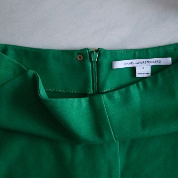 Diane Von Furstenberg Pencil Skirt - Picture 6 of 7